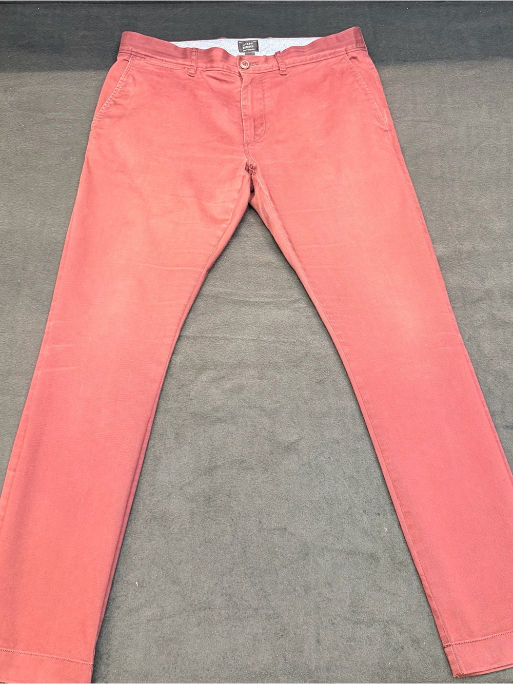 J.Crew Men's 250 Skinny-Fit Stretch Chino Pants
